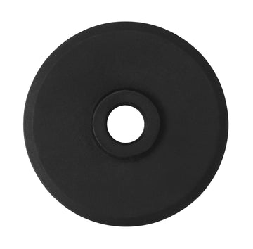 REED 680" Pvc Wheel-Schedule 80" Plastic  OEM Part for Pipe Tool Systems and Assembly by Reed Mfg - Pipeline Tool