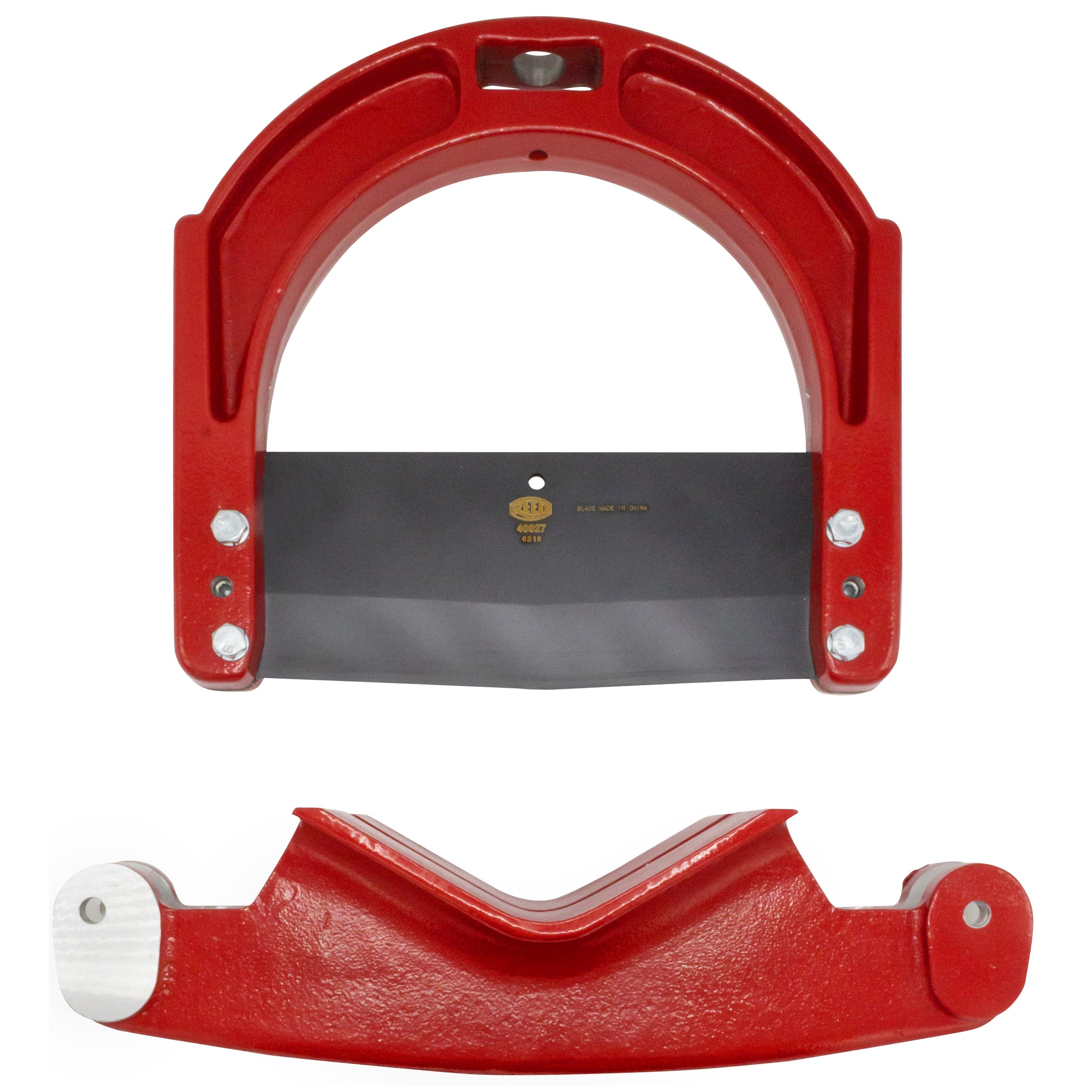 REED Internal Nut Hpc4" New Style  Precision Component for Tool Repair and Maintenance by Reed Mfg - Pipeline Tool