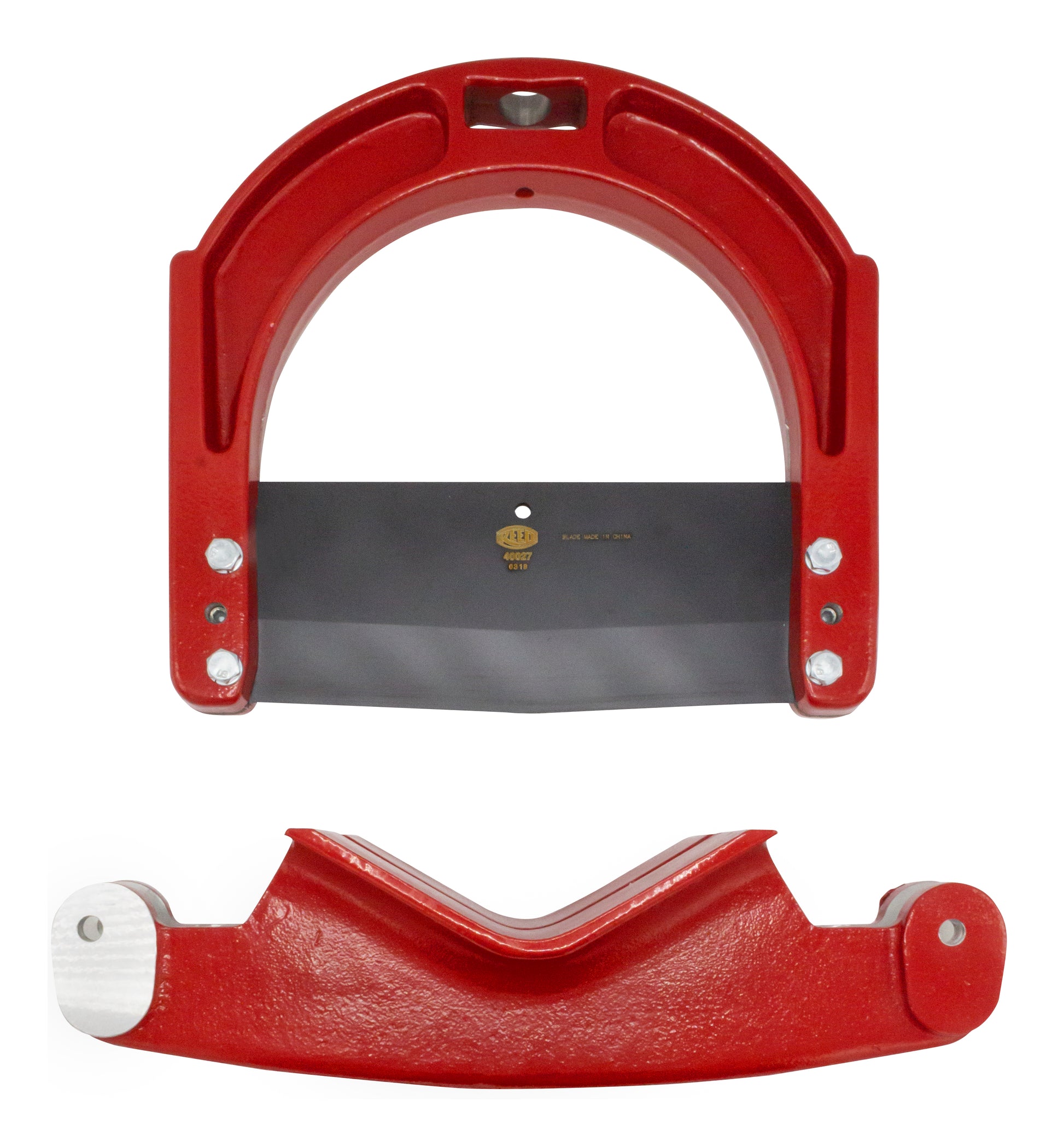 REED Hpc8" Internal Nut New Style  Compatible Fit for Reed Tool Maintenance by Reed Mfg - Pipeline Tool