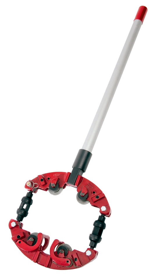 REED 1" Yoke With Guides Lcrc8"  Precision Component for Tool Repair and Maintenance by  - Pipeline Tool