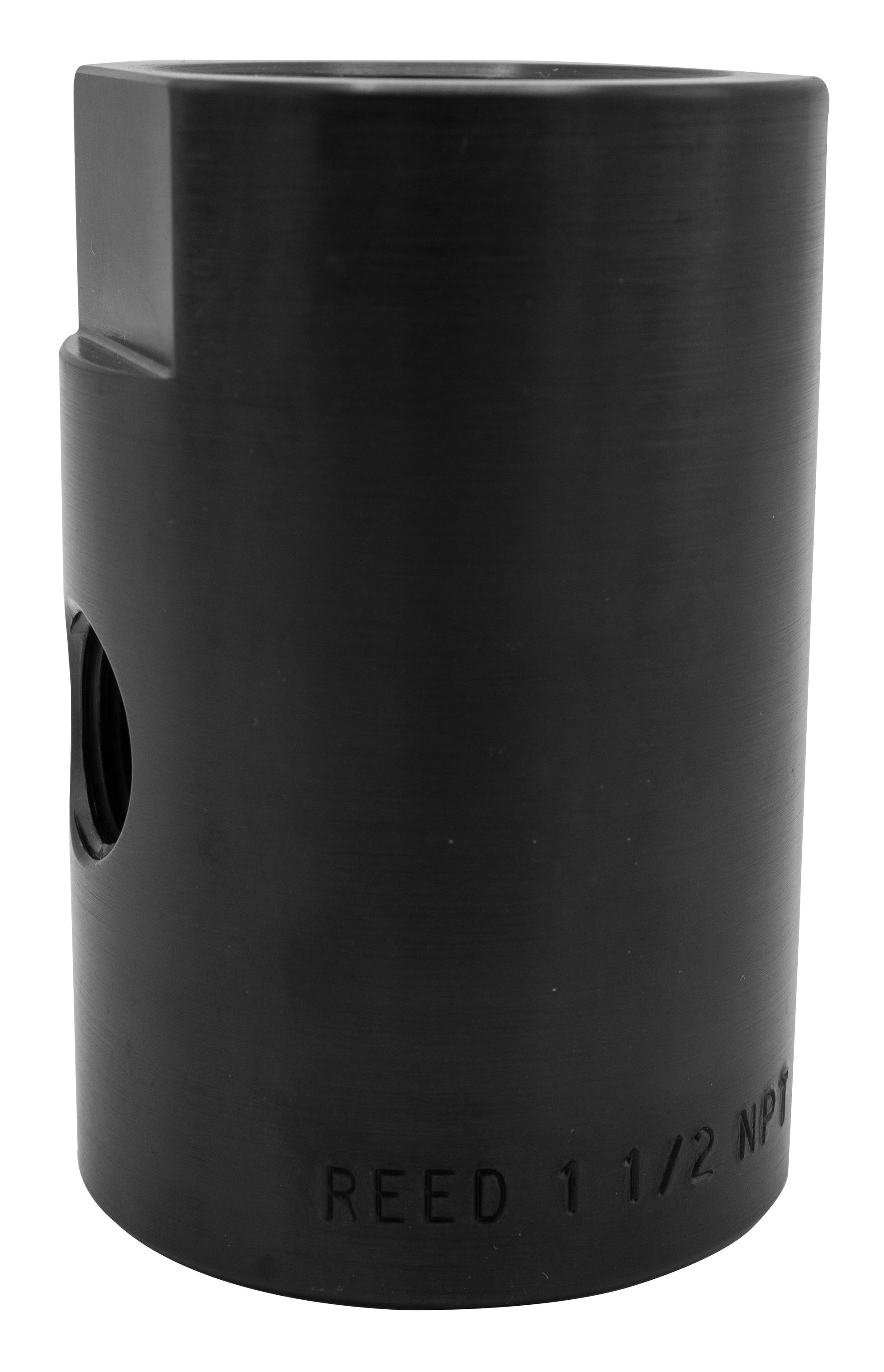 REED 1-1/2" Npt Corp Adptr  Designed for PVC Pipe Cutting and Maintenance by Reed Mfg - Pipeline Tool
