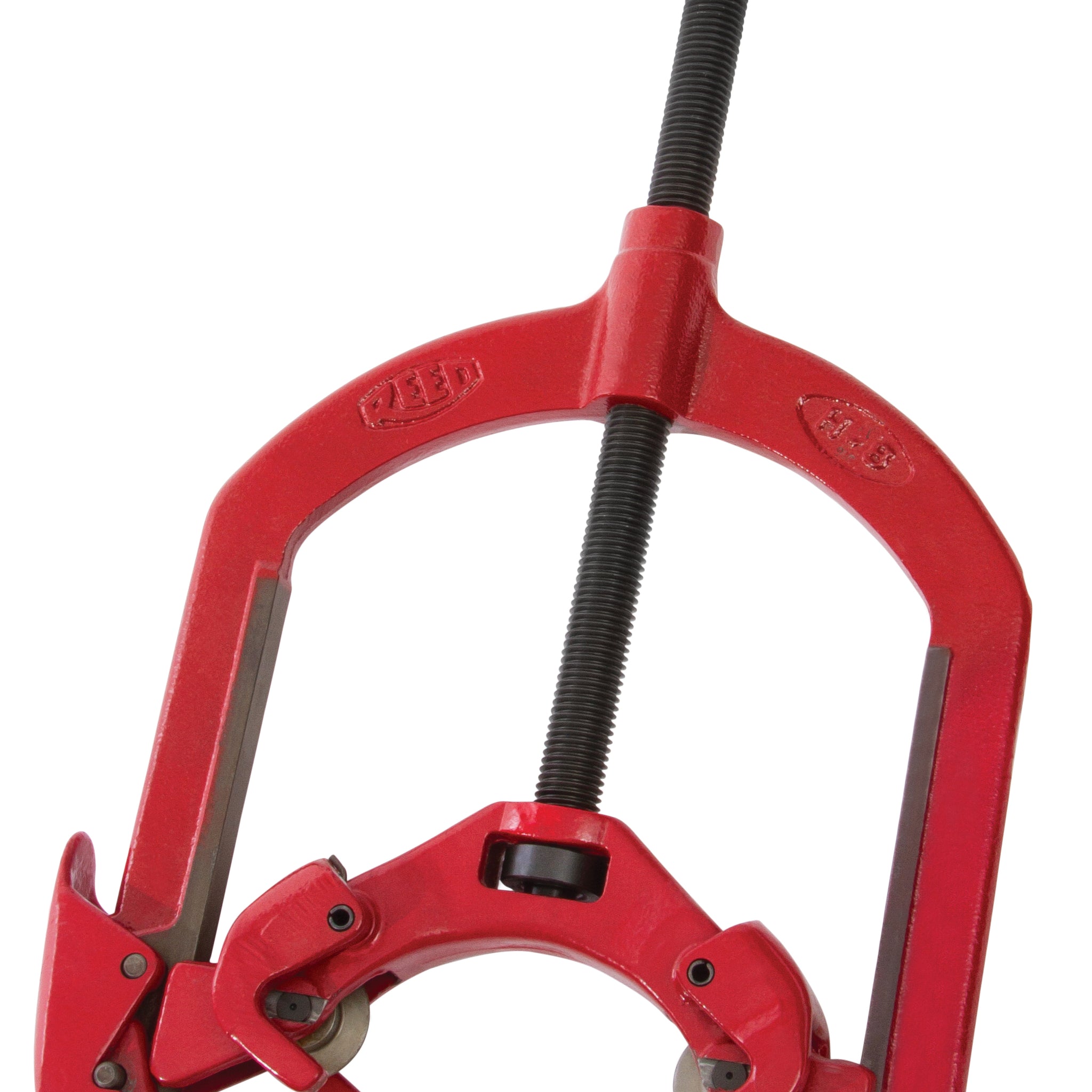 REED H8Xx Hinged Cutter W/Dbl Stg Wheel  Heavy-Duty Hardware for Industrial Tool Assemblies by Reed Mfg - Pipeline Tool