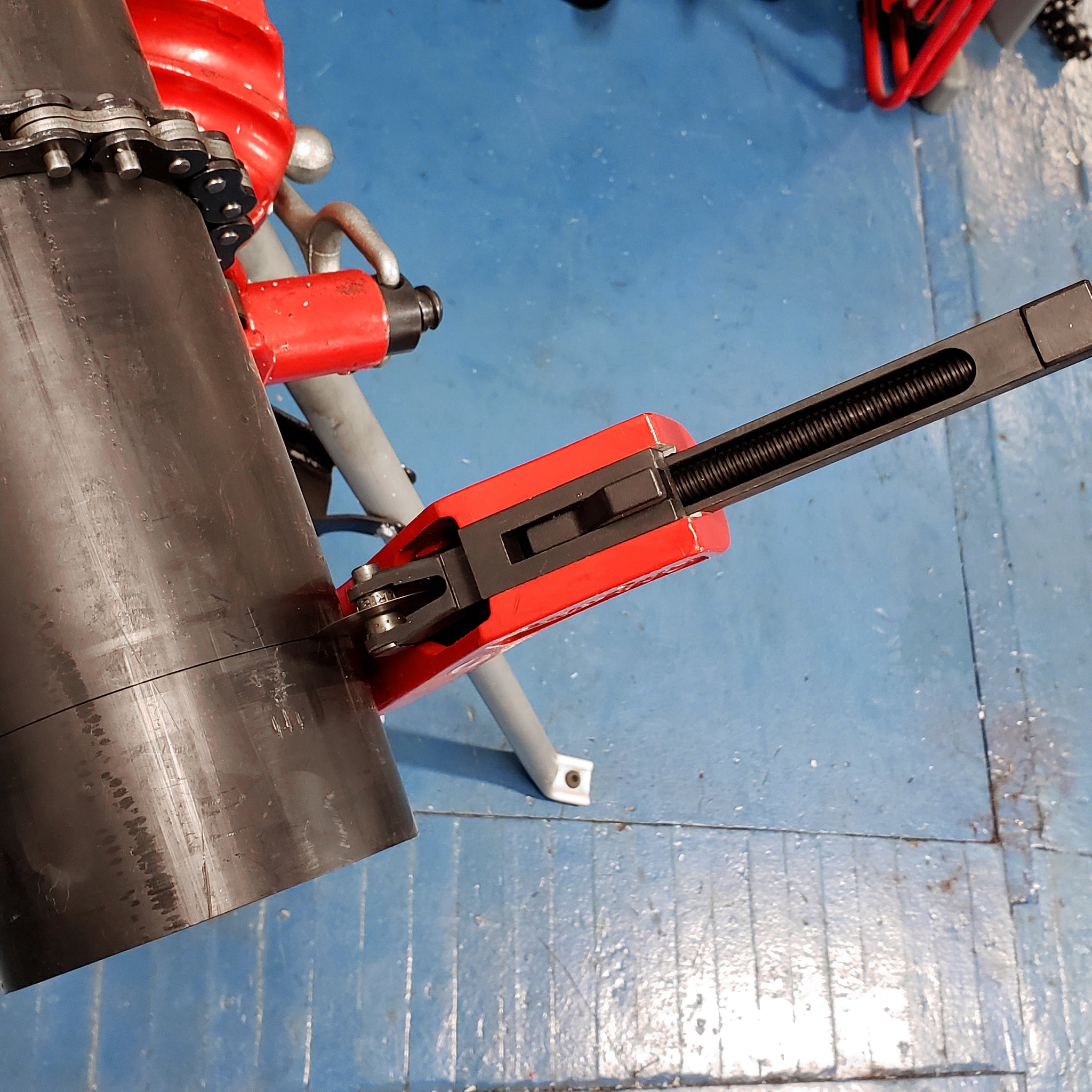 REED Tc4Qp Tubing Cutter For Plastic  Heavy-Duty Hardware for Industrial Tool Assemblies by Reed Mfg - Pipeline Tool