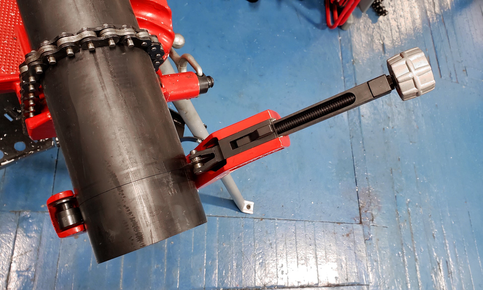 REED Tc4Qp Tubing Cutter For Plastic  Heavy-Duty Hardware for Industrial Tool Assemblies by Reed Mfg - Pipeline Tool