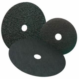 3M™ Fibre Discs 988C - 5" Ceramic/Regular Alumina Mix, 60 Grit (25 pack) - Bayou Tool