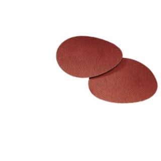 3M™ Roloc™ Discs 963G - 1", Ceramic/Regular Alumina Mix, 80 Grit - Bayou Tool
