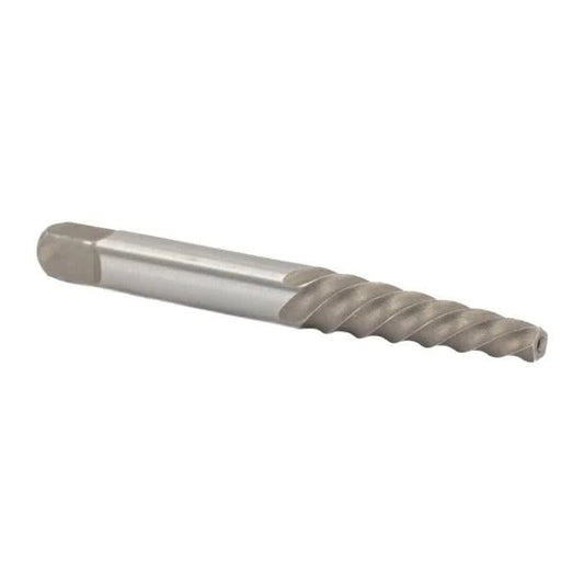 4 Carbon Steel Spiral Flute Screw Extractor - High Performance & Durable Cutting Tool | Drill America - Bayou Tool