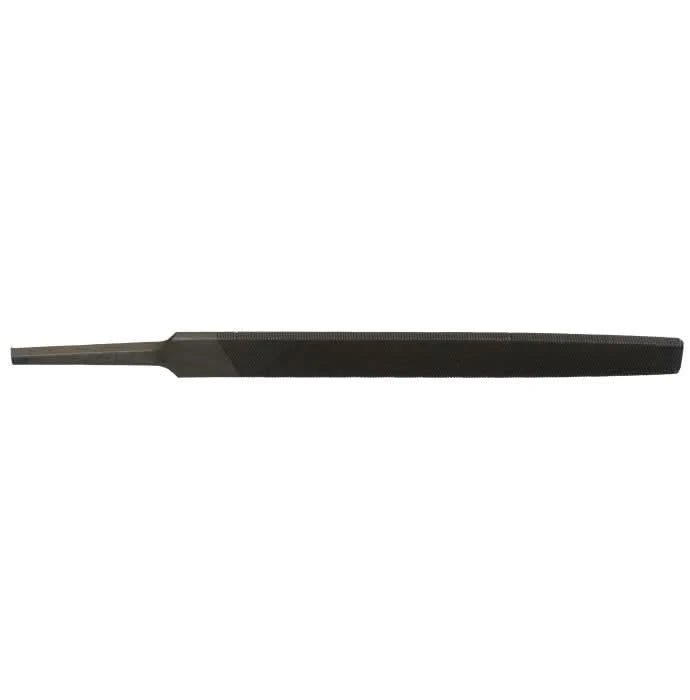 4" Flat Smooth File - High Performance & Durable Cutting Tool | Drill America - Bayou Tool
