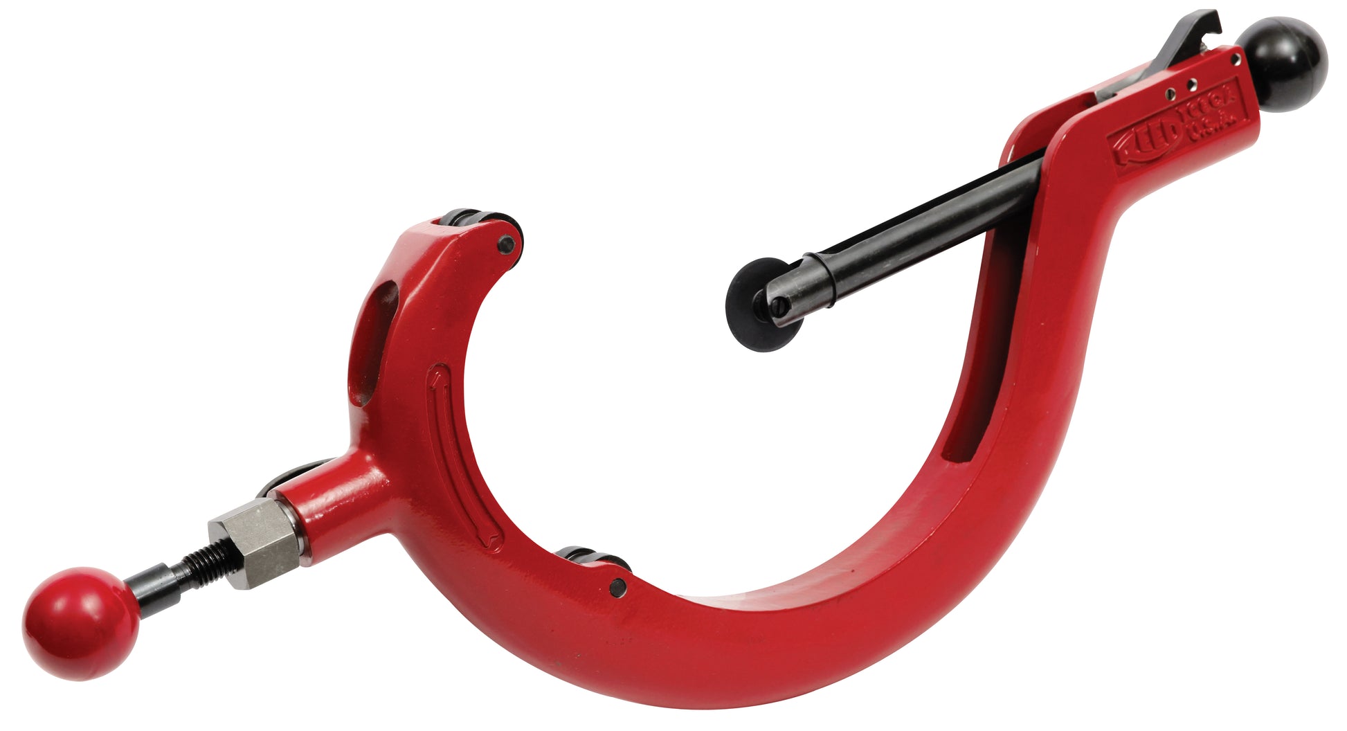REED Tc8Qpl Tubing Cutter-Plastic W/80P Wh  Industrial Replacement Part for Pipe and Frame Units by Reed Mfg - Pipeline Tool