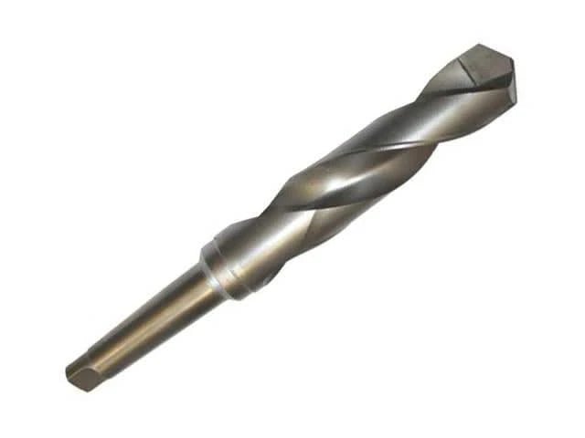 41/64" Carbide Tipped 2MT Taper Shank Drill Bit - High Performance & Durable Cutting Tool | Drill America - Bayou Tool