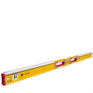 Stabila 36448 Level 196-2K 48" Handholes | Layoutt Tool for Pros