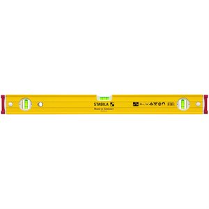 Stabila 38624 Type 96M Magnetic 24" Without Handholes Level | Layoutt Tool for Pros