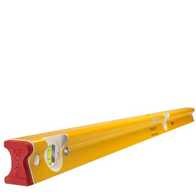 Bon 43-236 Stabila 41048 Level 300 48" R Beam | Layoutt Tool for Pros