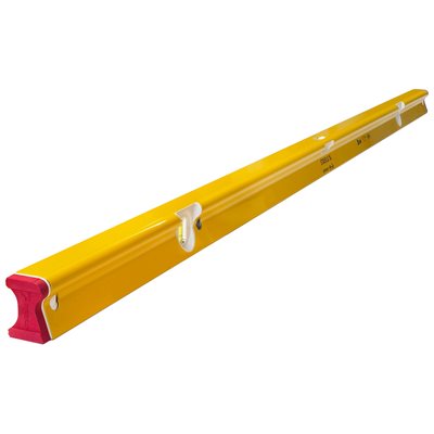 Bon 43-237 Stabila 41072 Level 300 72" R Beam | Layoutt Tool for Pros