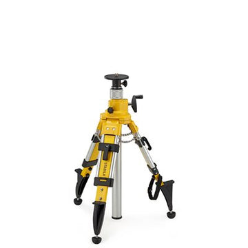 Bon 43-274 Stabila 08560 Tripods 27" - 66" Elevator Tripod | Layoutt Tool for Pros