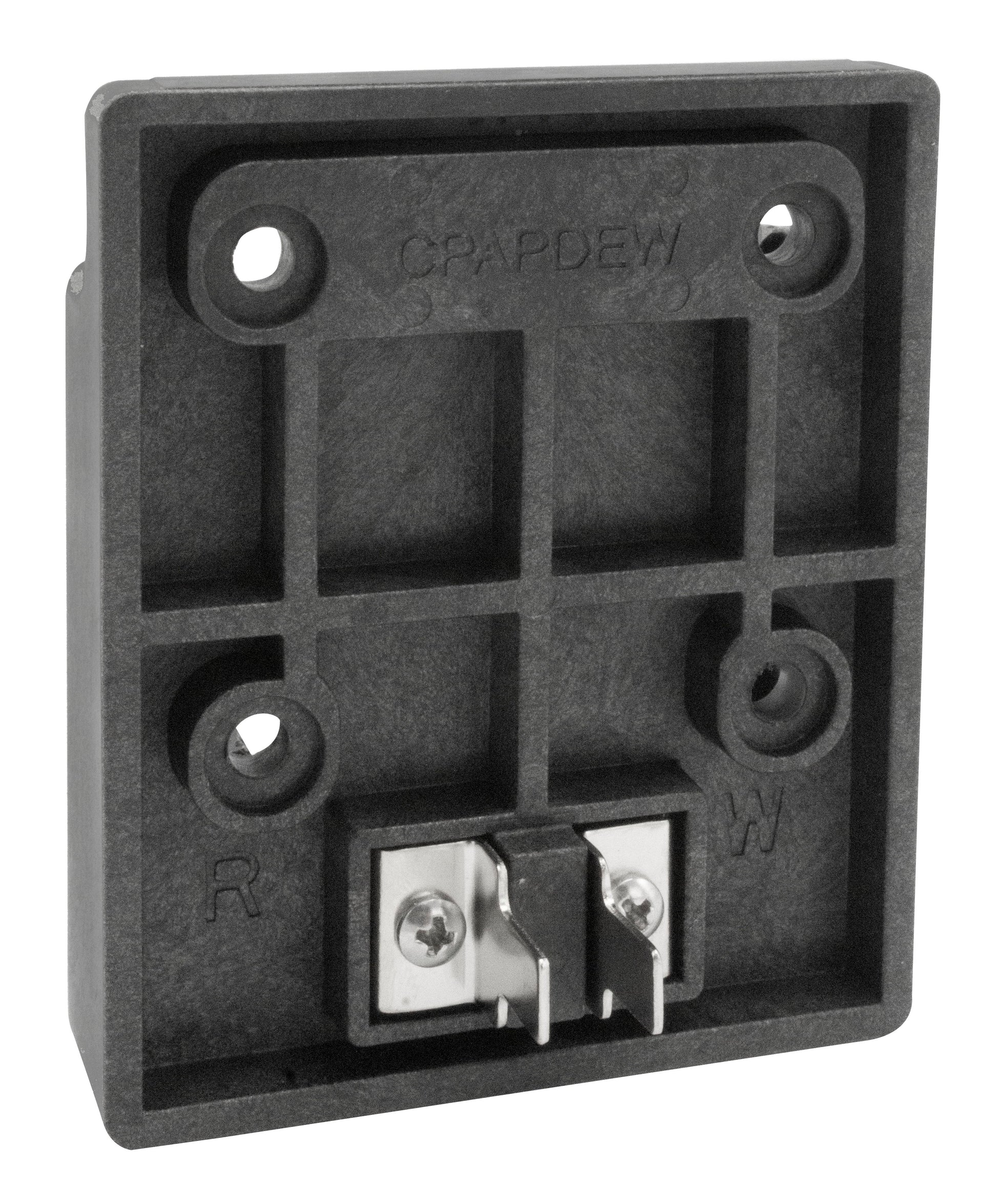 REED Dewalt Battery Adapter Plate  OEM Part for Pipe Tool Systems and Assembly by Reed Mfg - Pipeline Tool