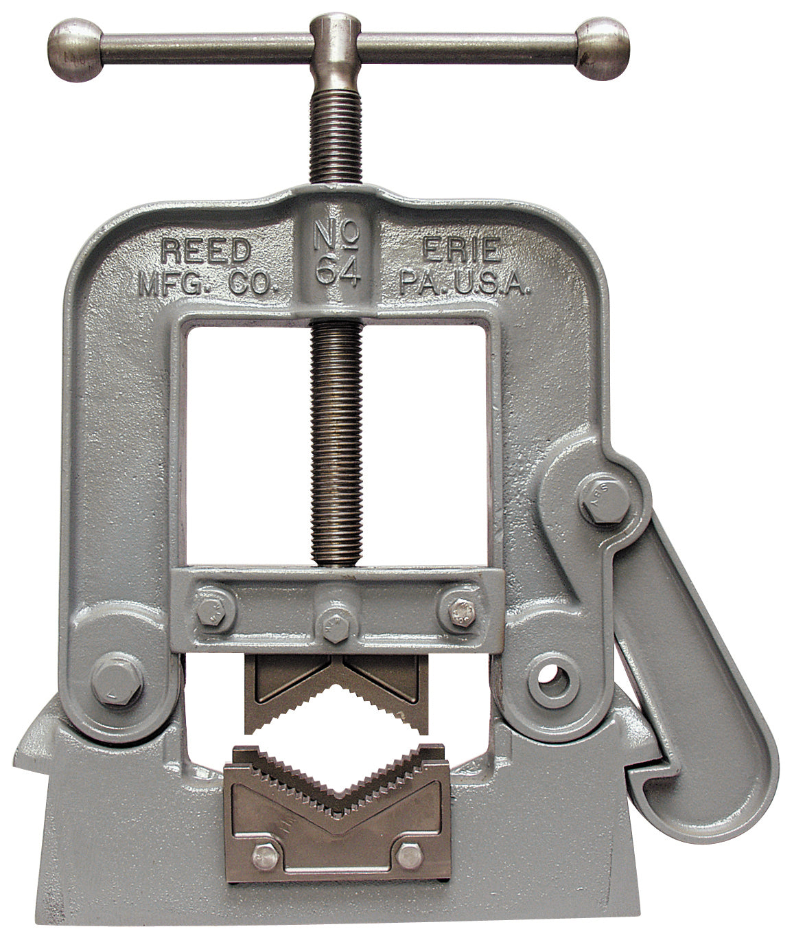 REED 64Y Yoke Machined  High-Strength Component for Equipment Repair and Tooling by Reed Mfg - Pipeline Tool