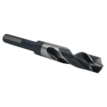 47/64" Reduced Shank HSS Drill Bit 1/2" 3 - Flat Shank, D/A3F Series - High Performance & Durable Cutting Tool | Drill America - Bayou Tool