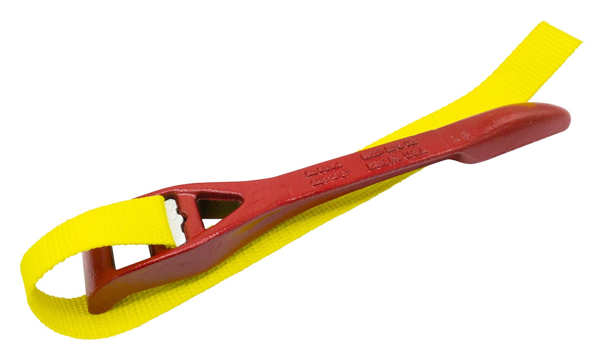 REED Sw12As Web Strap  Heavy-Duty Fastener for Machine and Fixture Use by Reed Mfg - Pipeline Tool