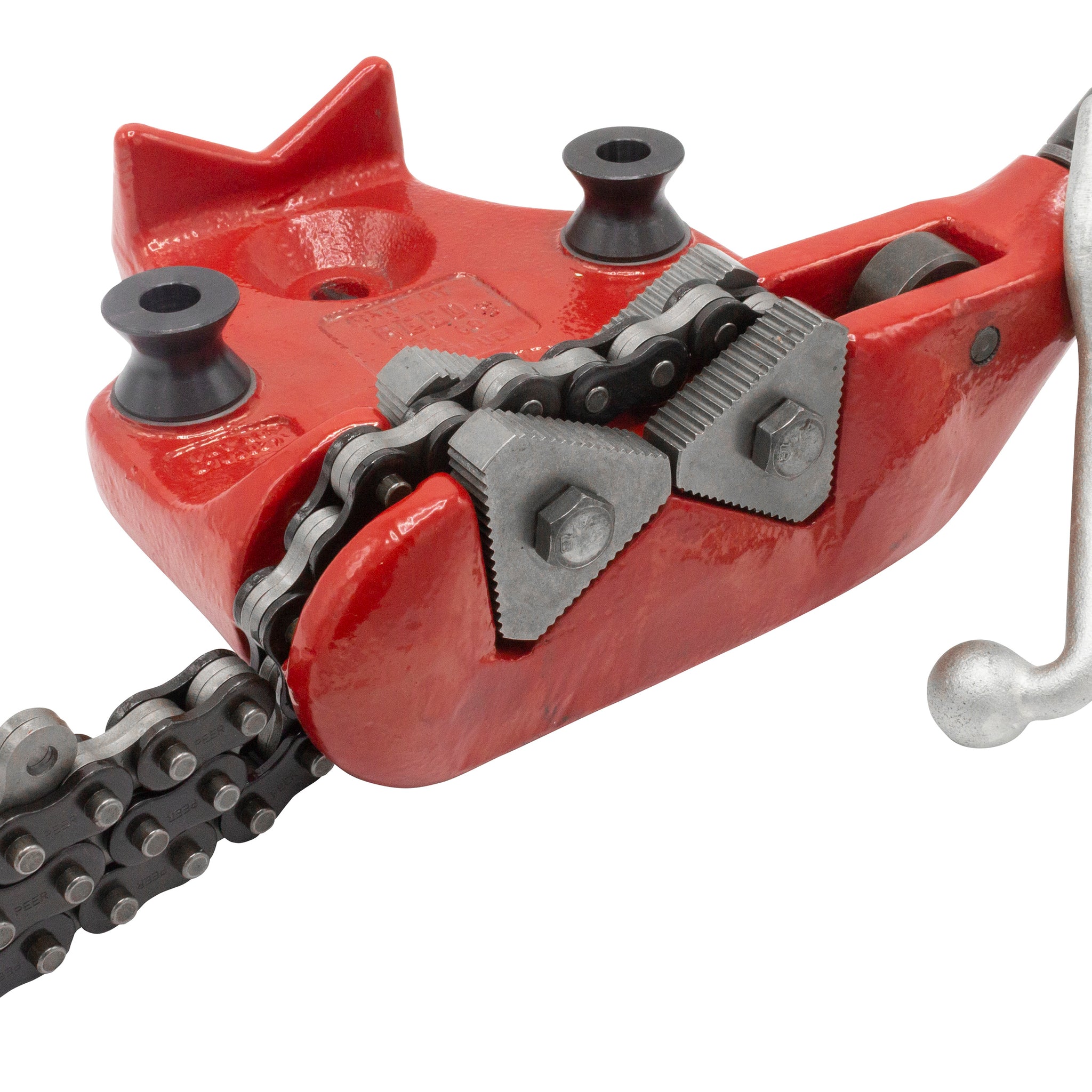 REED Cv6" Jaw  Built for Durability in Heavy-Duty Operations by Reed Mfg - Pipeline Tool
