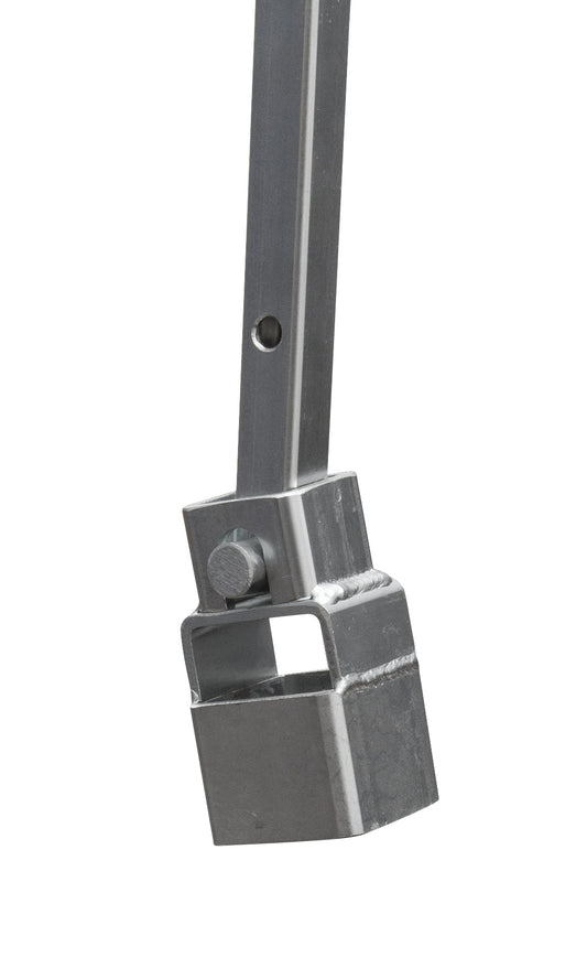 REED Vkp Lower Shaft 2"  High-Strength Component for Equipment Repair and Tooling by Reed Mfg - Pipeline Tool