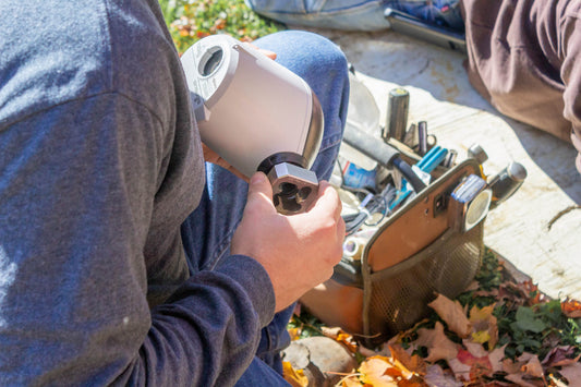 REED Osp 551023/8" Pipe Die-Npt 2" X   Precision Drilling Tool for Water Service Installations by Reed Mfg - Pipeline Tool