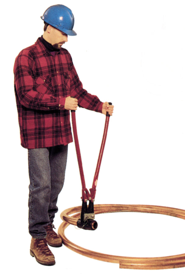 REED Round-It Jaws Pair  Designed for Use in Brass Coupling and Threaded Pipework by Reed Mfg - Pipeline Tool