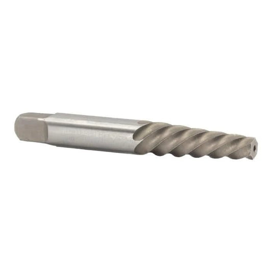 5 Carbon Steel Spiral Flute Screw Extractor - High Performance & Durable Cutting Tool | Drill America - Bayou Tool