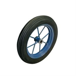 Bon 50-177 Replacement Rim/Wheel With Tire 12-354 Large 4 x 18 tires | Concrete Tool for Pros