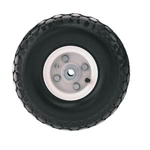 Bon Pro Plus 50-246 Wheel W/Pneumatic Tire - 10" nan | Masonry Tool for Pros