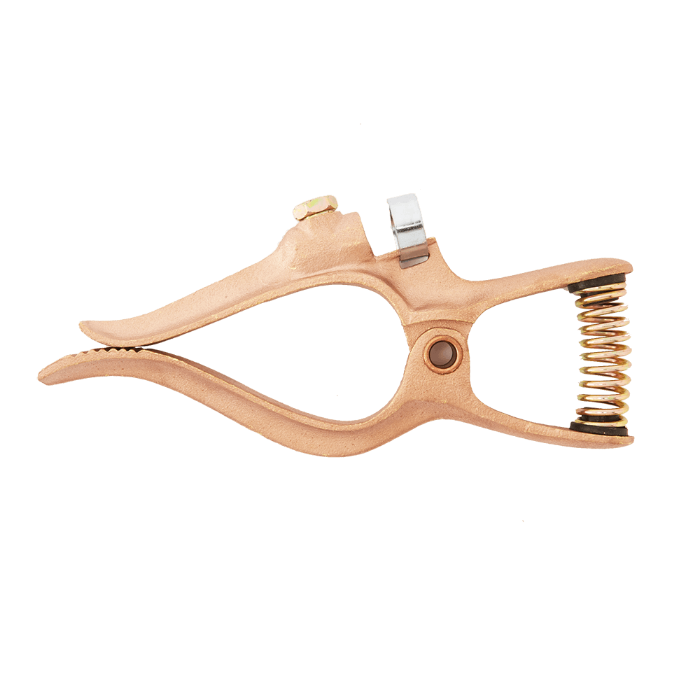 500Amp Tweco® Style Ground Clamp - Bayou Tool