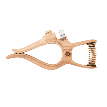 500Amp Tweco® Style Ground Clamp - Bayou Tool