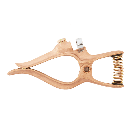 500Amp Tweco® Style Ground Clamp - Bayou Tool