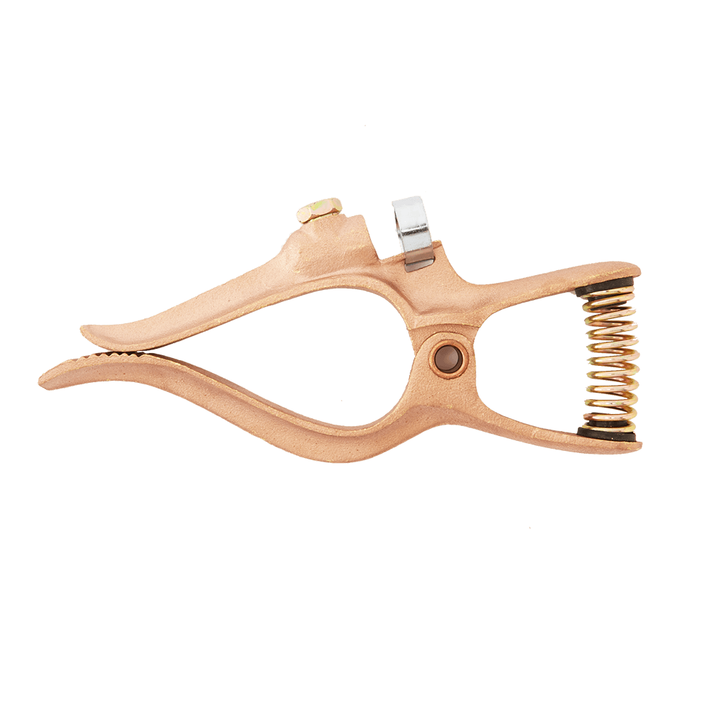 500Amp Tweco® Style Ground Clamp – Heavy - Duty Welding Ground Clamp (Comparable to Tweco GC - 500 & Lenco VGC - 500) - Bayou Tool