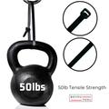 50lb tensile strength