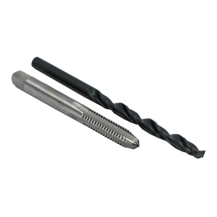 5/16" - 18 UNC HSS Plug Tap and F HSS Drill Bit Kit - High Performance & Durable Cutting Tool | Drill America - Bayou Tool
