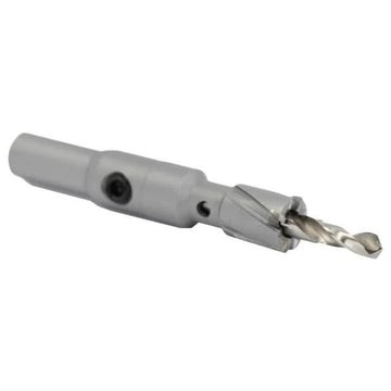 5/8" Carbide Tipped Hole Cutter with 1" Depth of Cut - High Performance & Durable Cutting Tool | Drill America - Bayou Tool