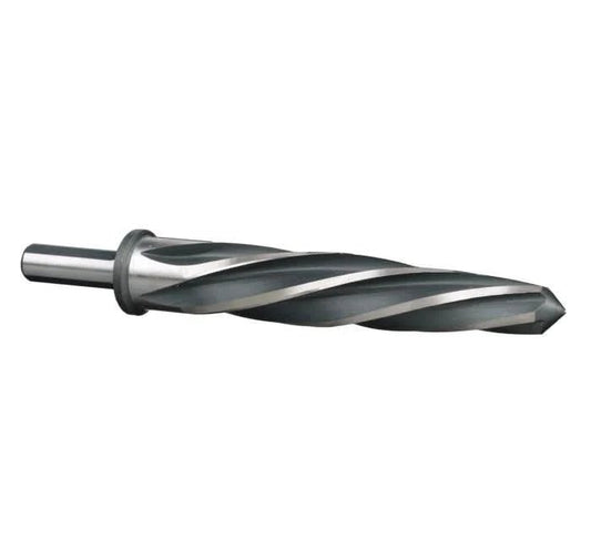 5/8" HSS 1/2" Straight Shank Bridge Reamer - High Performance & Durable Cutting Tool | Drill America - Bayou Tool