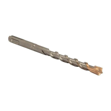 5/8" x 18" SDS - Plus 4 - Flute Cross Tip Hammer Bit Drill Bit - High Performance & Durable Cutting Tool | Drill America - Bayou Tool