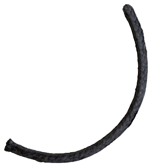 REED Packing, Graphite, 1/8" Sq  Heavy-Duty Fastener for Machine and Fixture Use by Reed Mfg - Pipeline Tool