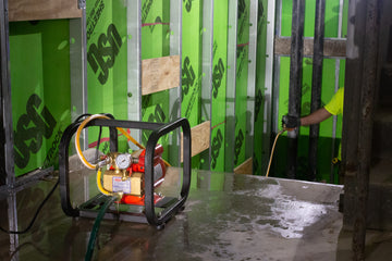 REED Ehtp500, 1/4" Male Quick Connect  Essential Fitting for Rigging, Repair, and Installation Tasks by Reed Mfg - Pipeline Tool