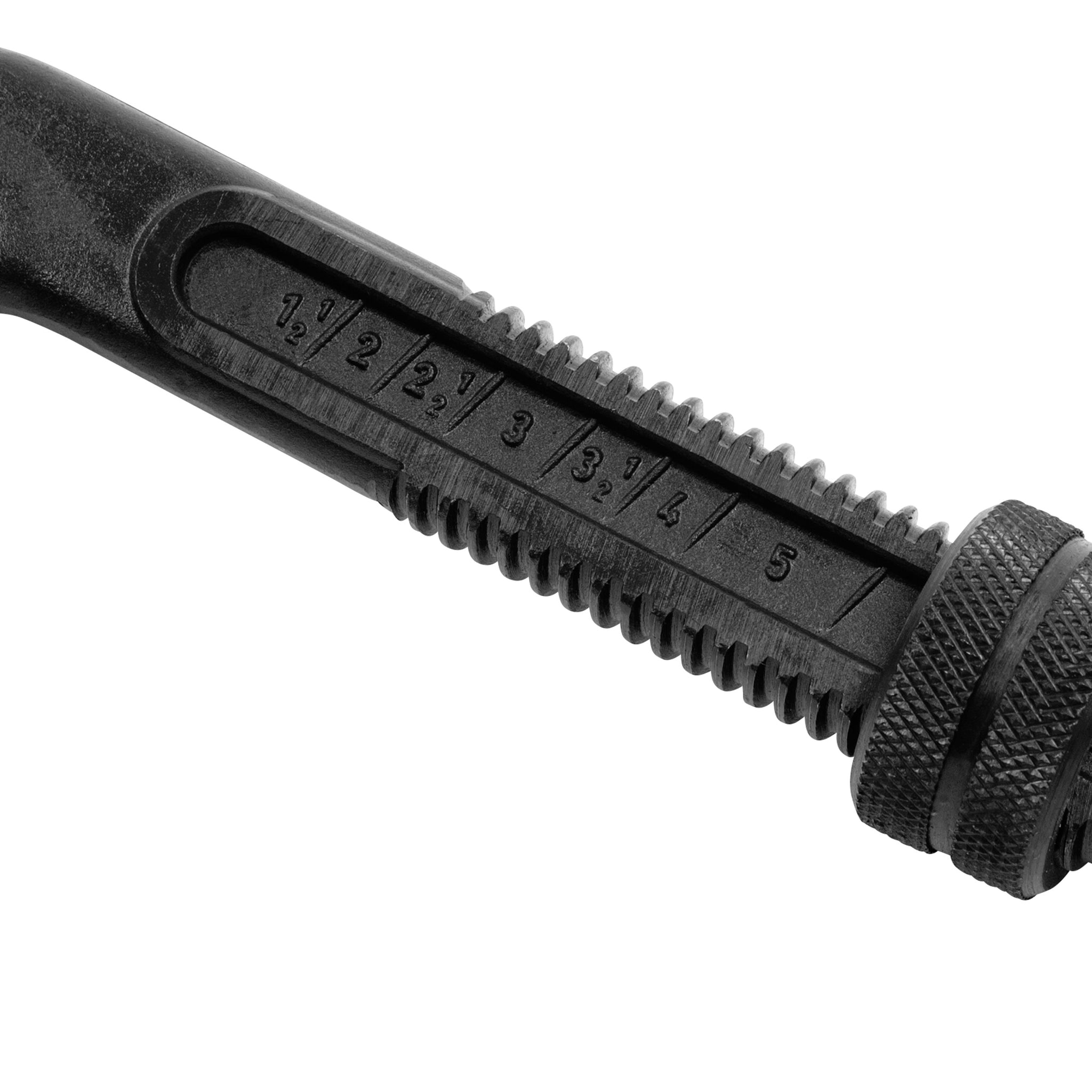 REED Hook Jaw And Nut  Heavy-Duty Shell Cutter for Plastic and PVC Pipe by Reed Mfg - Pipeline Tool