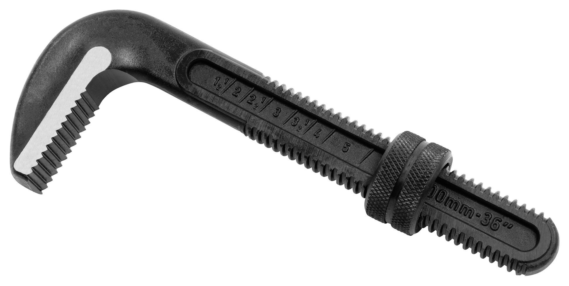 REED Hook Jaw And Nut  Heavy-Duty Shell Cutter for Plastic and PVC Pipe by Reed Mfg - Pipeline Tool