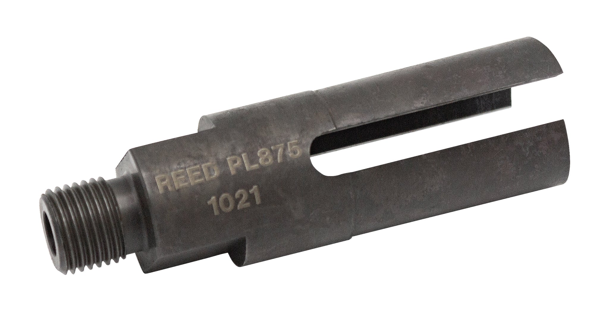 REED .875" Shell Drill-Reed Dmpvc  Designed for PVC Pipe Cutting and Maintenance by Reed Mfg - Pipeline Tool