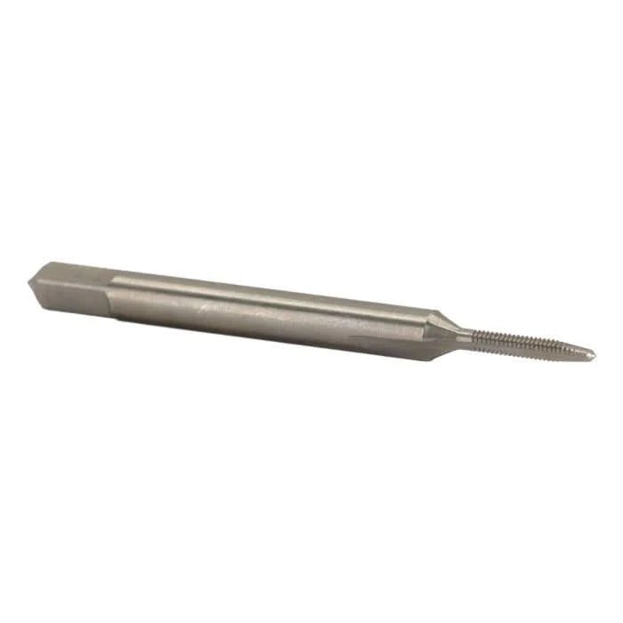 6 - 32 UNC HSS Left 3 Flute Taper Tap - High Performance & Durable Cutting Tool | Drill America - Bayou Tool