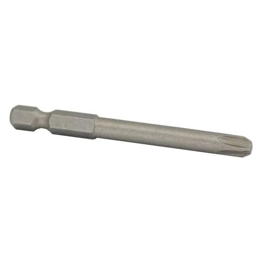 6 - 8 (6.00mm) x 1 - 15/16" Slotted Power Bit (S6 - 2) - High Performance & Durable Cutting Tool | Drill America - Bayou Tool