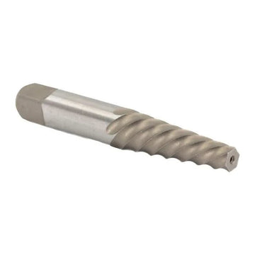6 Carbon Steel Spiral Flute Screw Extractor - High Performance & Durable Cutting Tool | Drill America - Bayou Tool