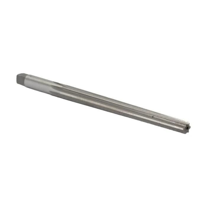 6 HSS Straight Flute Taper Pin Reamer - High Performance & Durable Cutting Tool | Drill America - Bayou Tool
