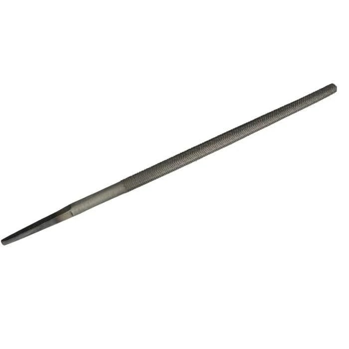 6" Round Second File - High Performance & Durable Cutting Tool | Drill America - Bayou Tool