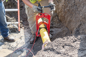 REED Hpa4405-4" Screw Assembly  OEM-Grade Part for Jaw and Crosshead Assemblies by Reed Mfg - Pipeline Tool